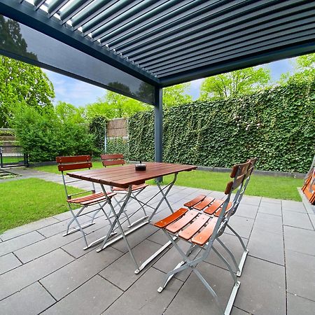 Ferienhaus 500M Zur Messe Hannover Exterior foto
