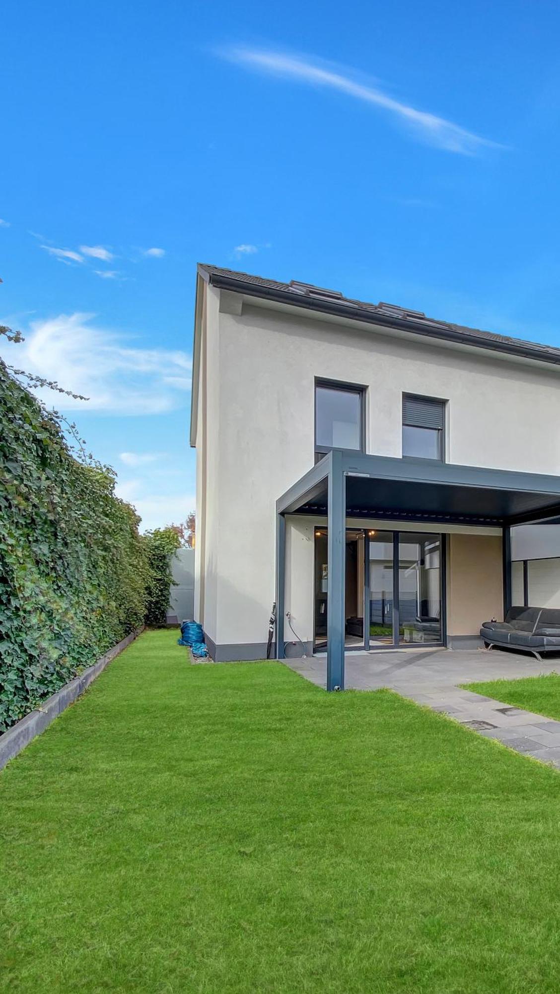 Ferienhaus 500M Zur Messe Hannover Exterior foto