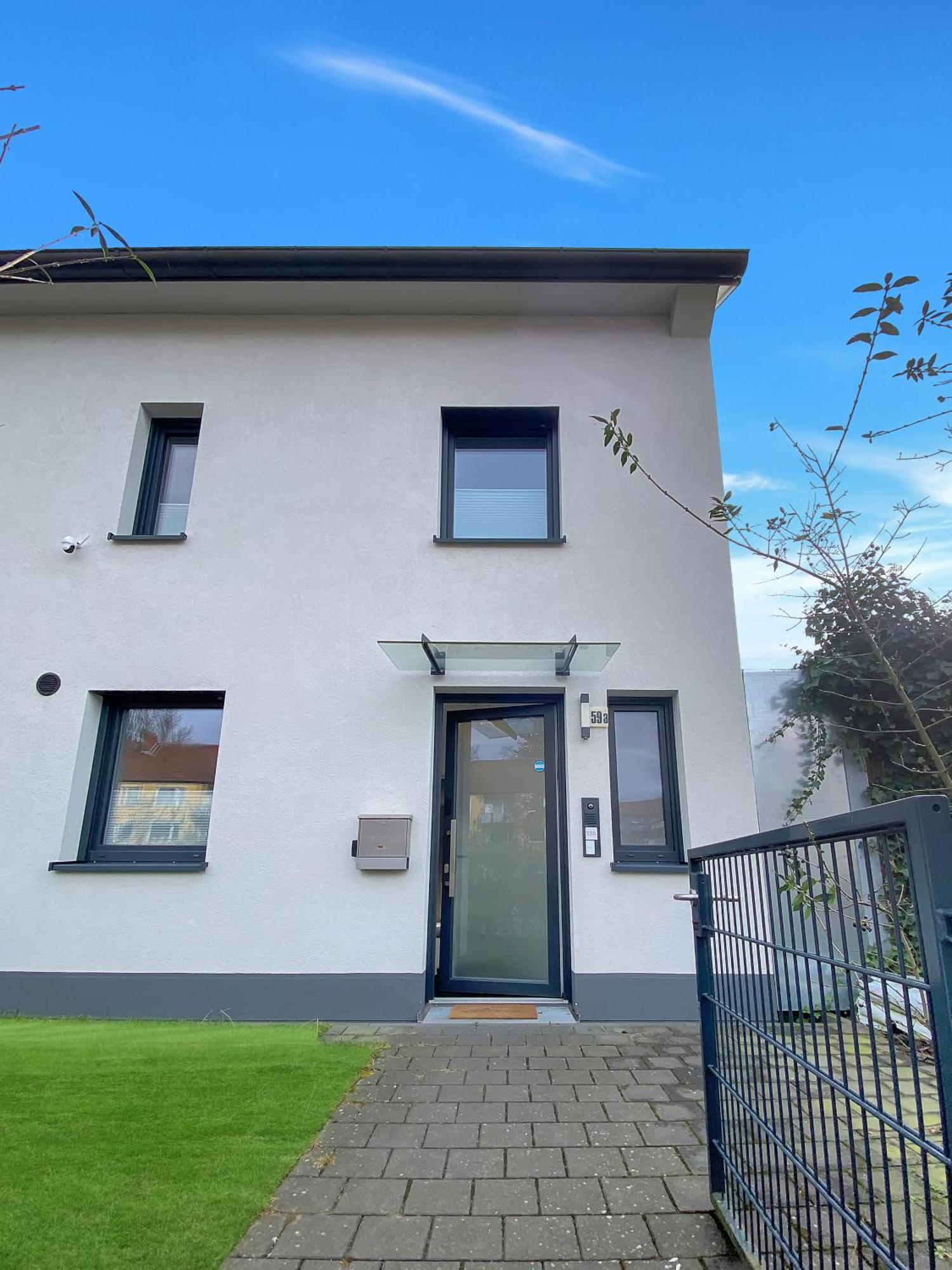 Ferienhaus 500M Zur Messe Hannover Exterior foto